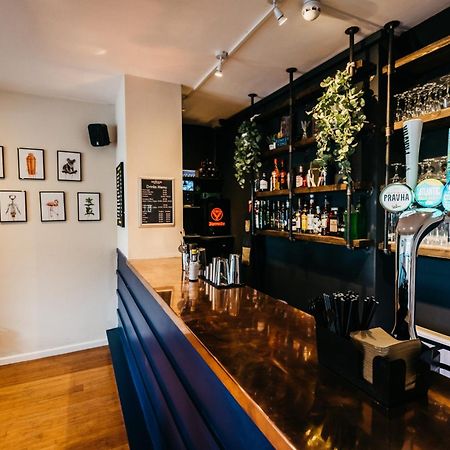 Mordon Bar&Lodge New Quay Buitenkant foto