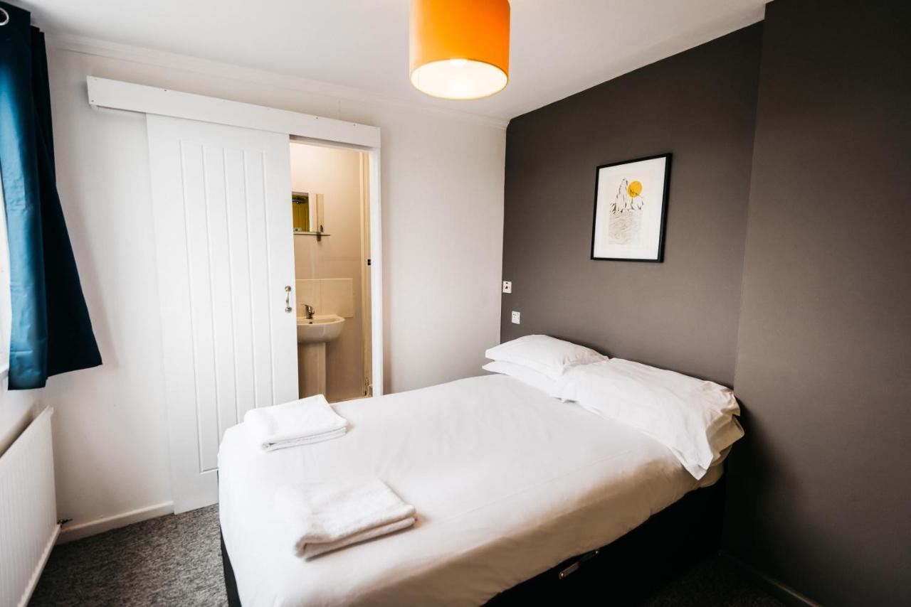 Mordon Bar&Lodge New Quay Buitenkant foto