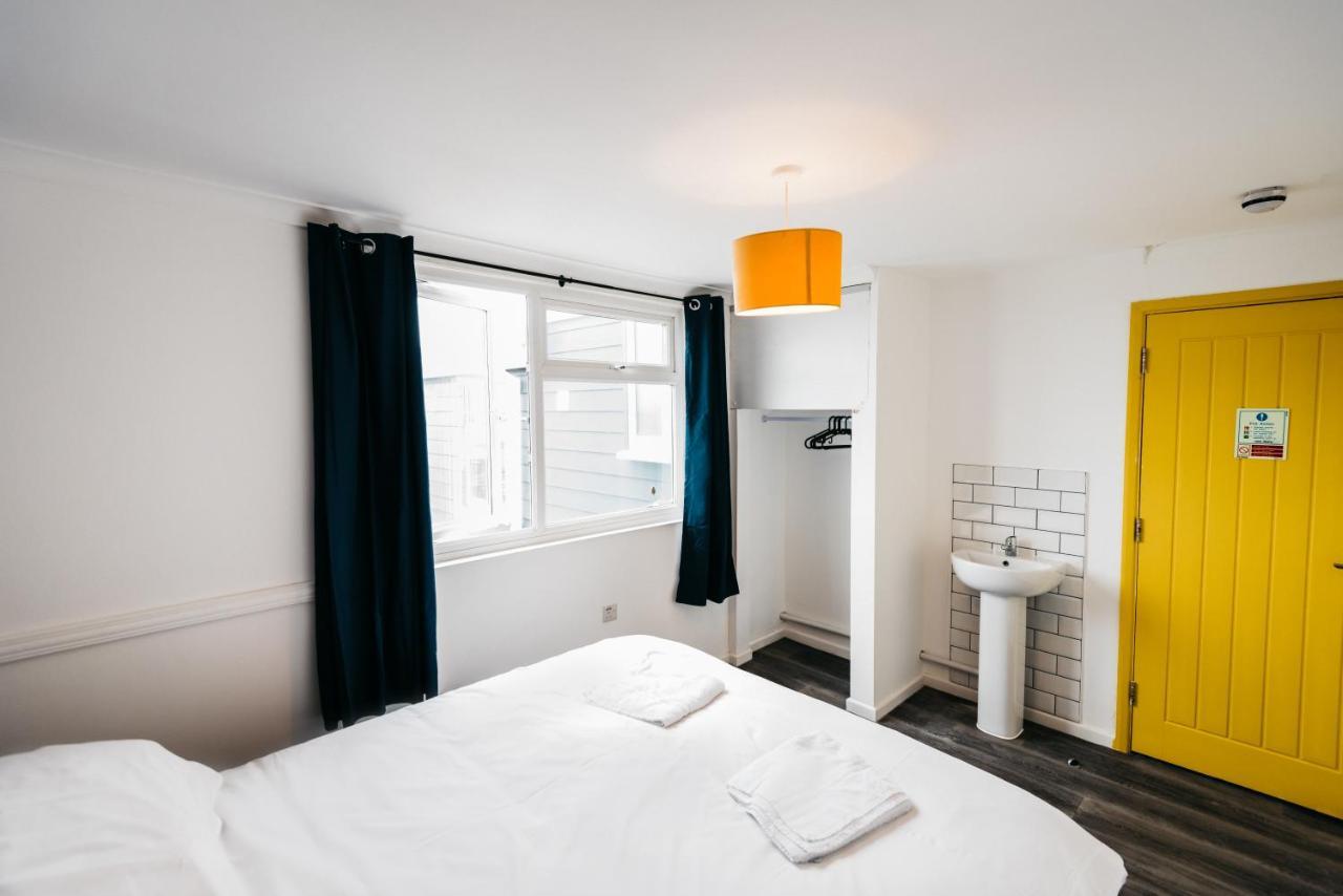 Mordon Bar&Lodge New Quay Buitenkant foto