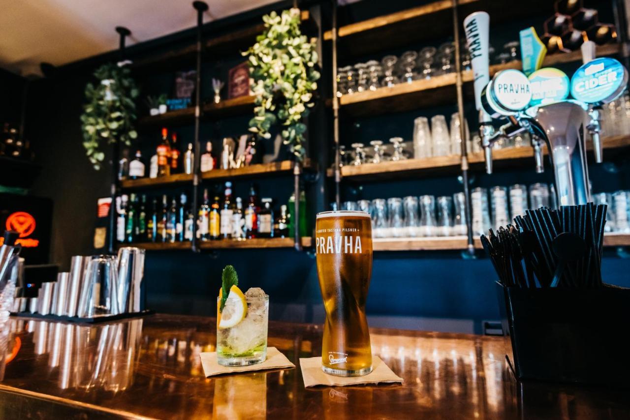Mordon Bar&Lodge New Quay Buitenkant foto