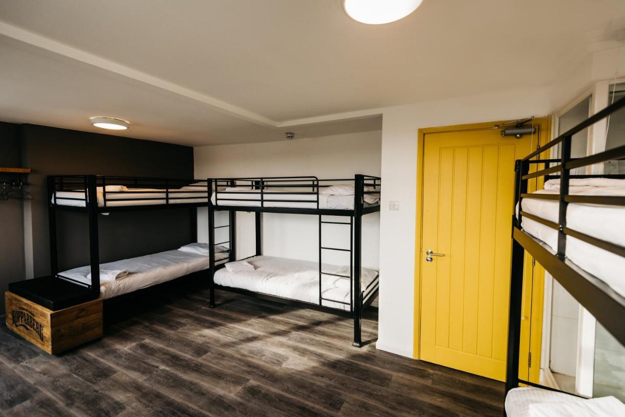 Mordon Bar&Lodge New Quay Buitenkant foto
