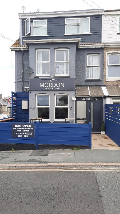 Mordon Bar&Lodge New Quay Buitenkant foto